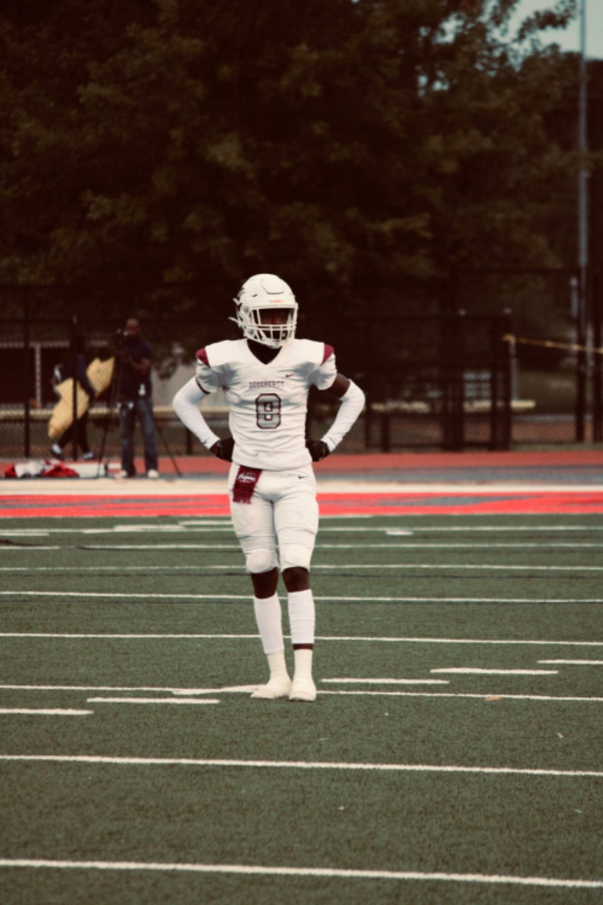 Keyvonta Cooper