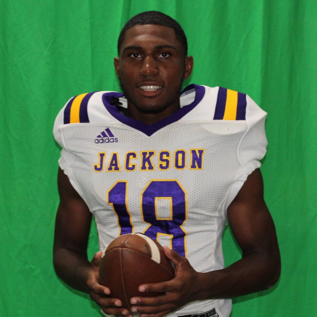 Demetres Robinson ii mugshot