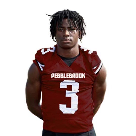 Rico Jones mugshot