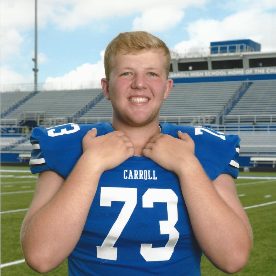 Carroll Football Roster (202223)