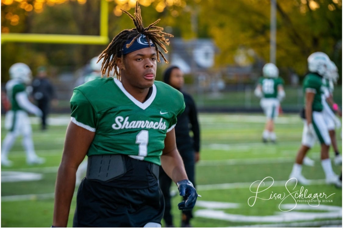 Messiah Mickens