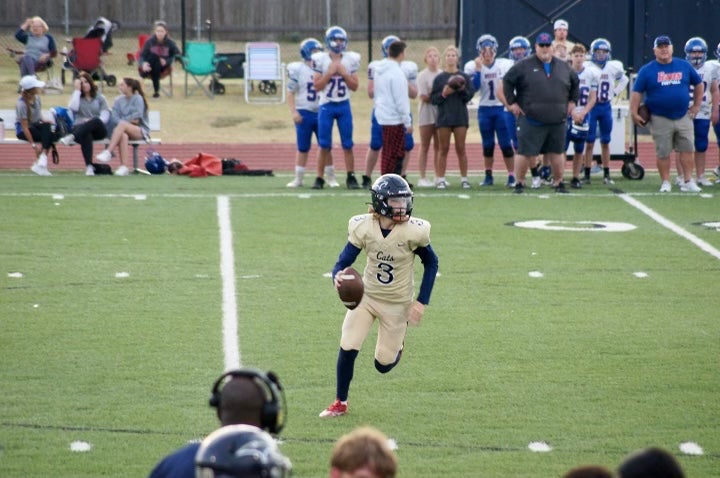 Cruz Campbell mugshot