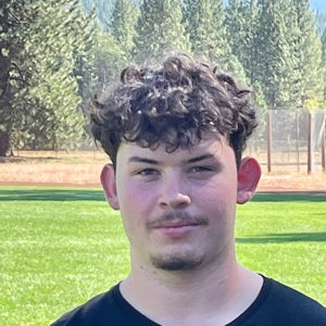 Carson Crook mugshot