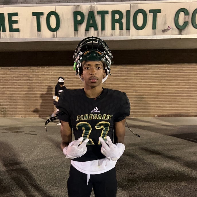 Rashad Gilbert