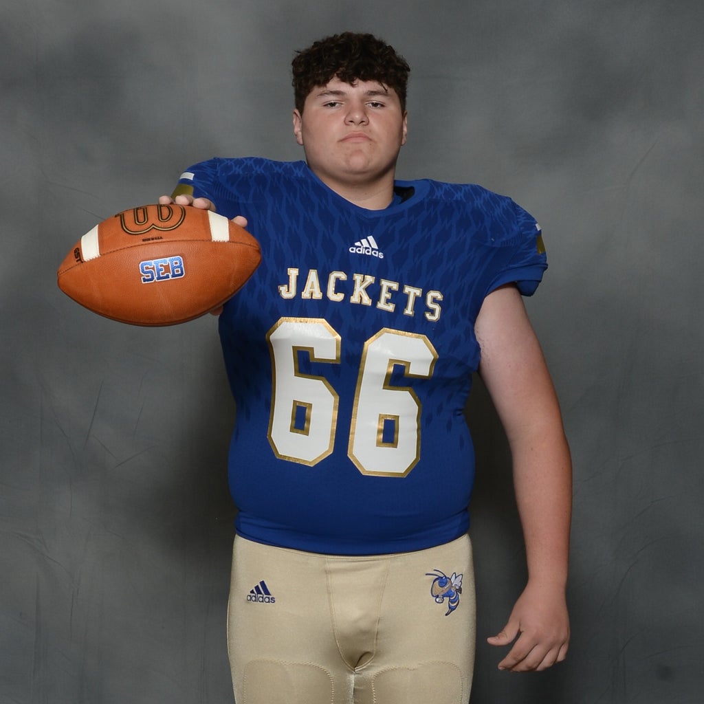 Dalton Scott mugshot