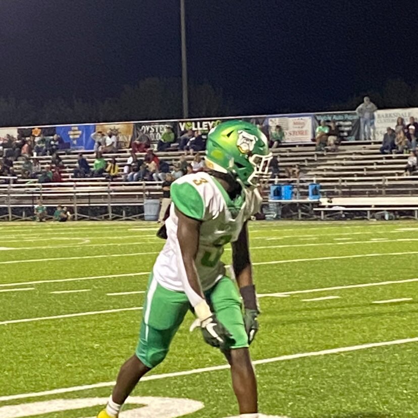 Ka'derian Ivey