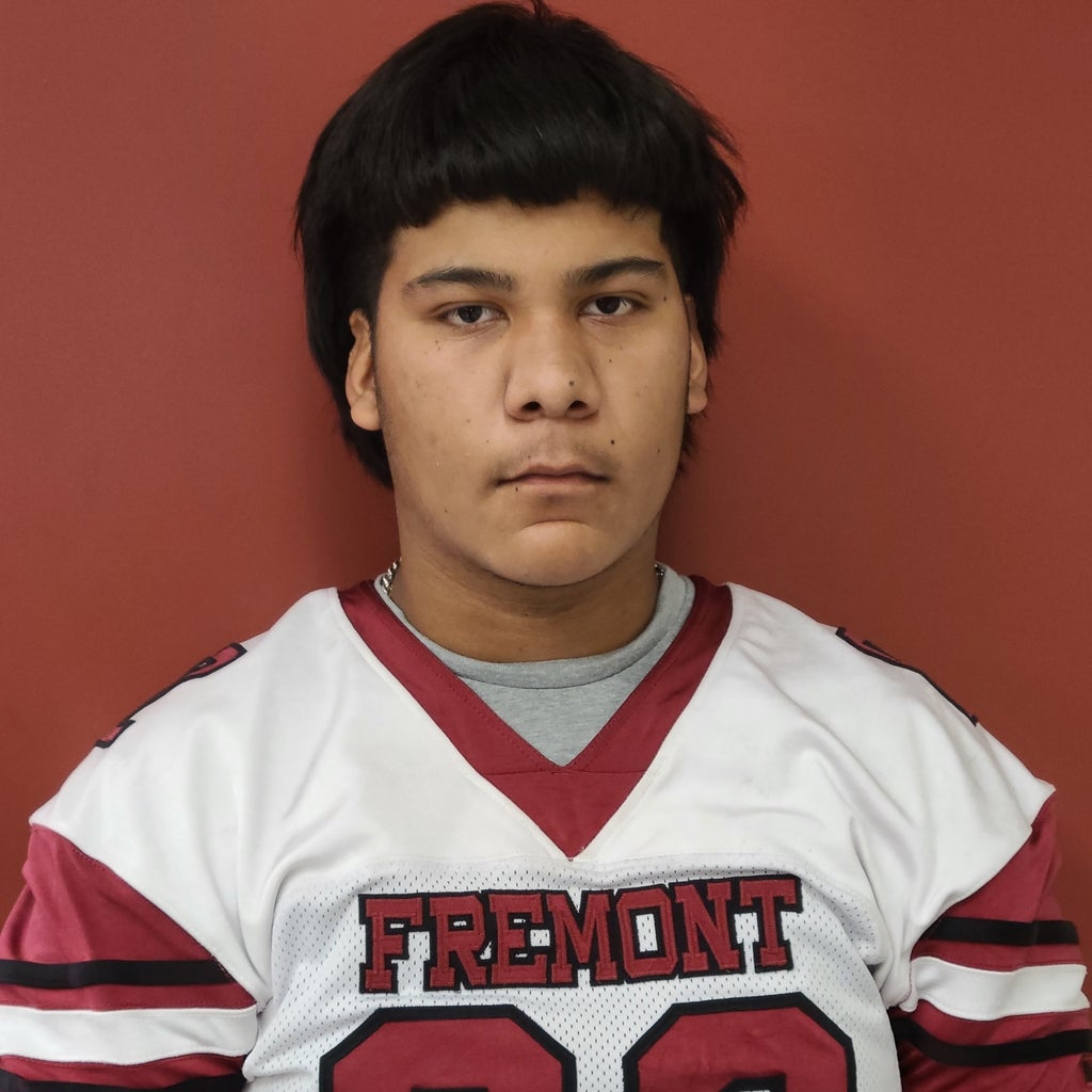 Luis Farias mugshot