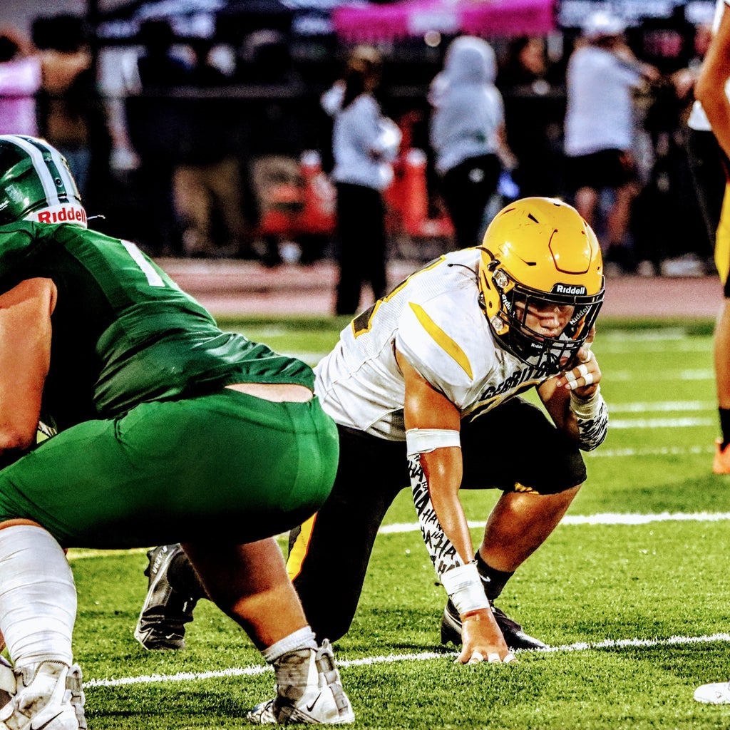 Cerritos Football Roster (202223)
