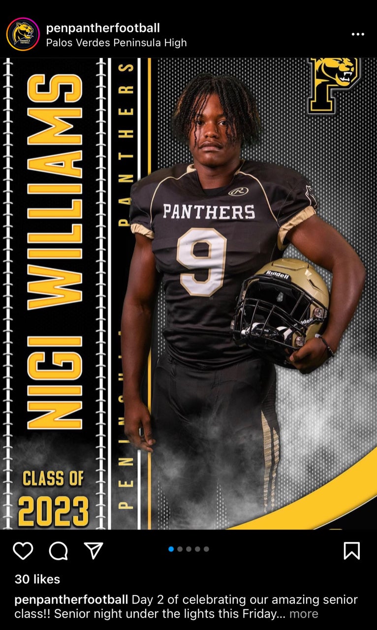 Nigi Williams