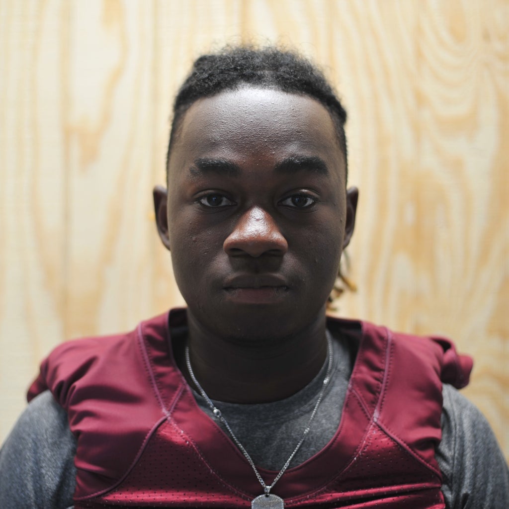 Brandon Carroll mugshot