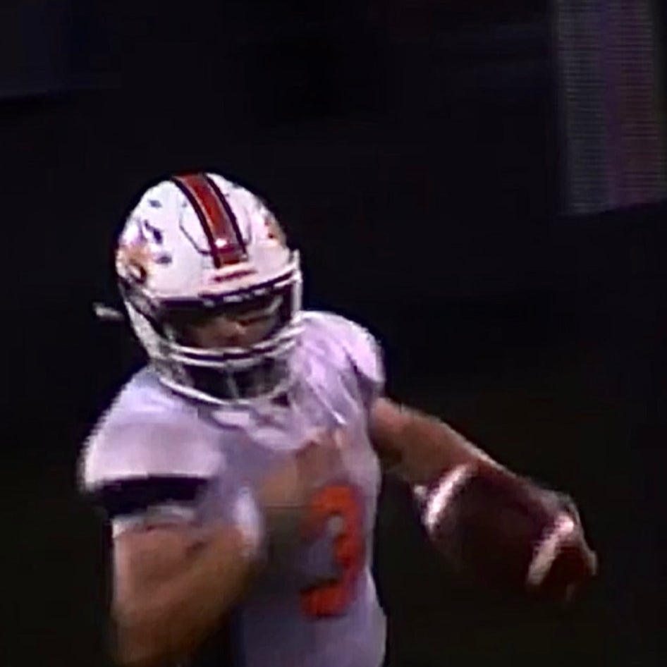 Chance Robertson mugshot