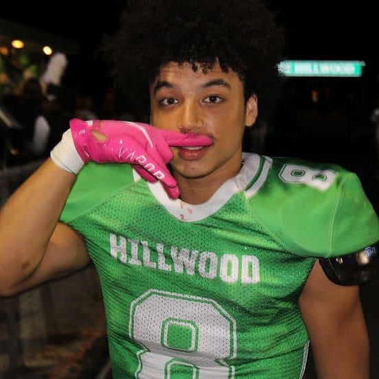 Malakai Taylor mugshot