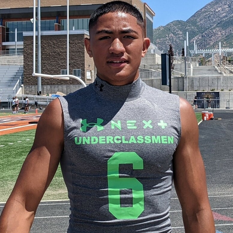 Isaiah Su'esu'e mugshot