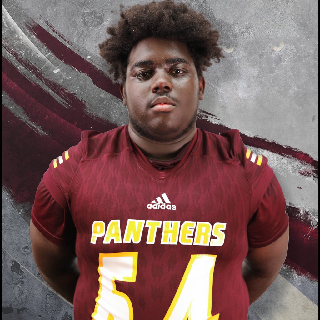 Jamarian Green mugshot
