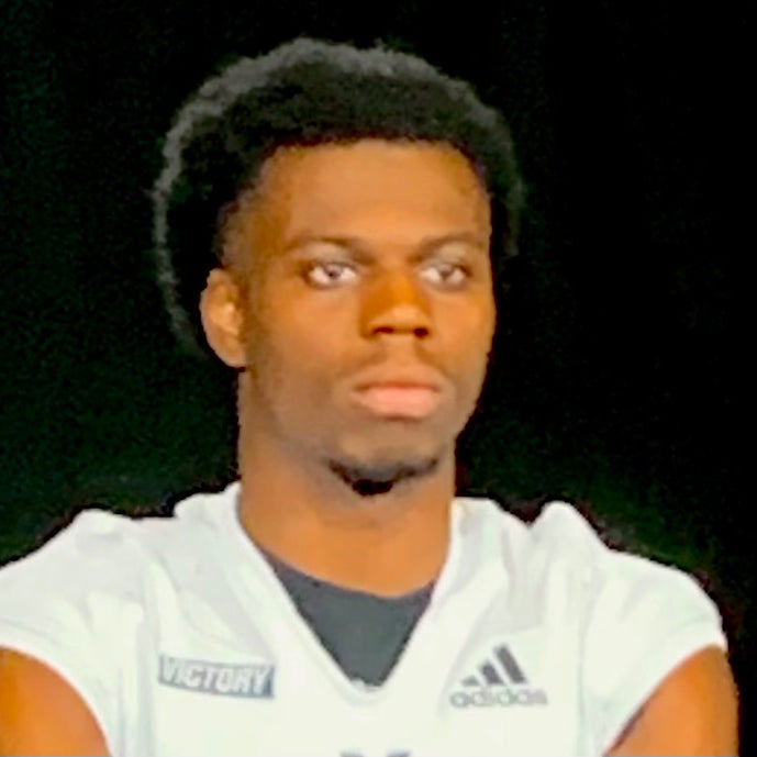 Jalen Baker mugshot
