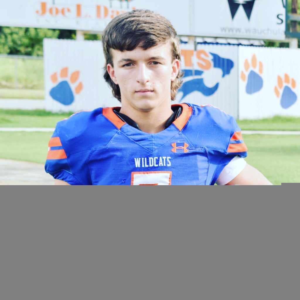 Braden Tyson mugshot