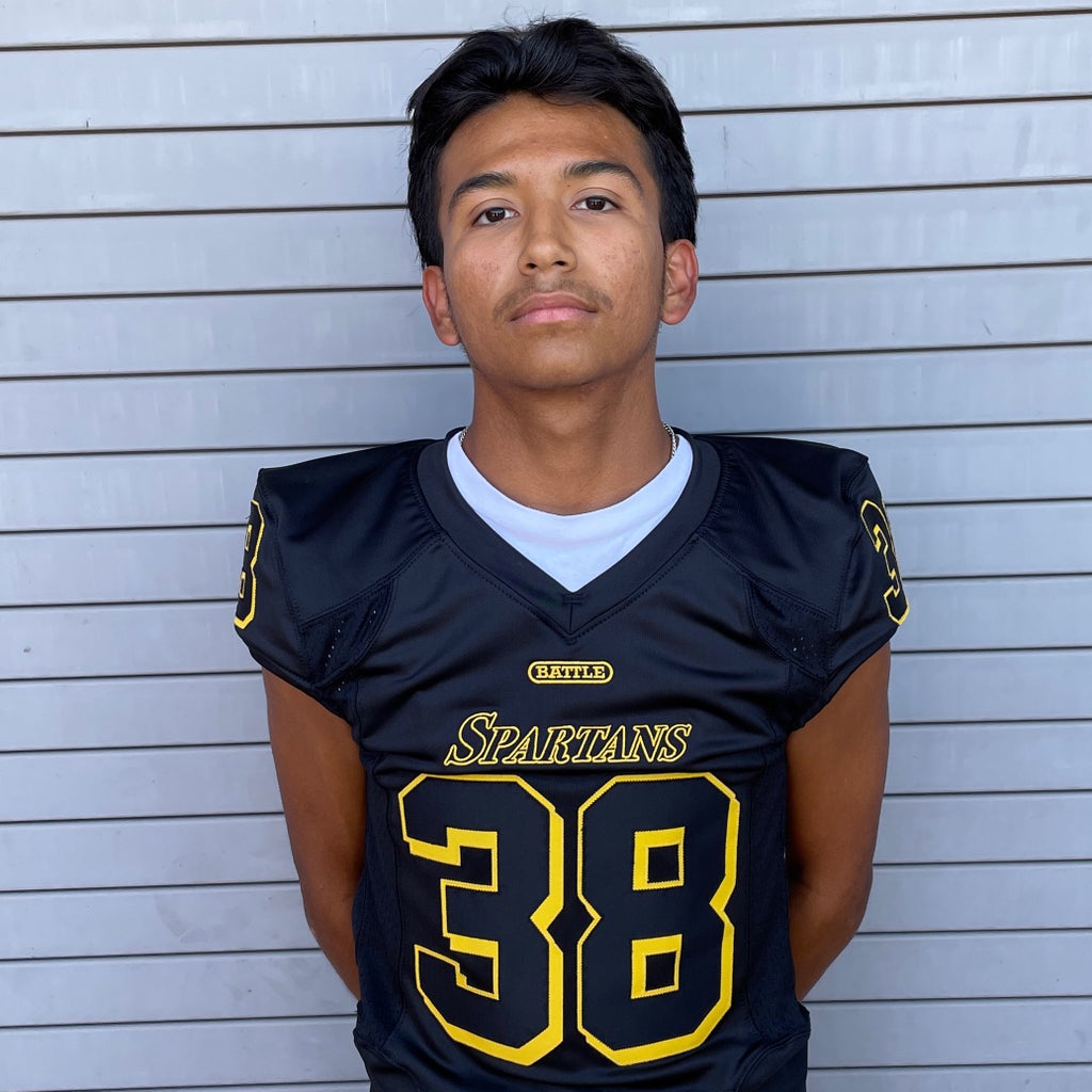 Oscar Garcia mugshot