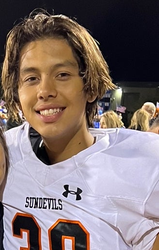 Kyler Peters mugshot