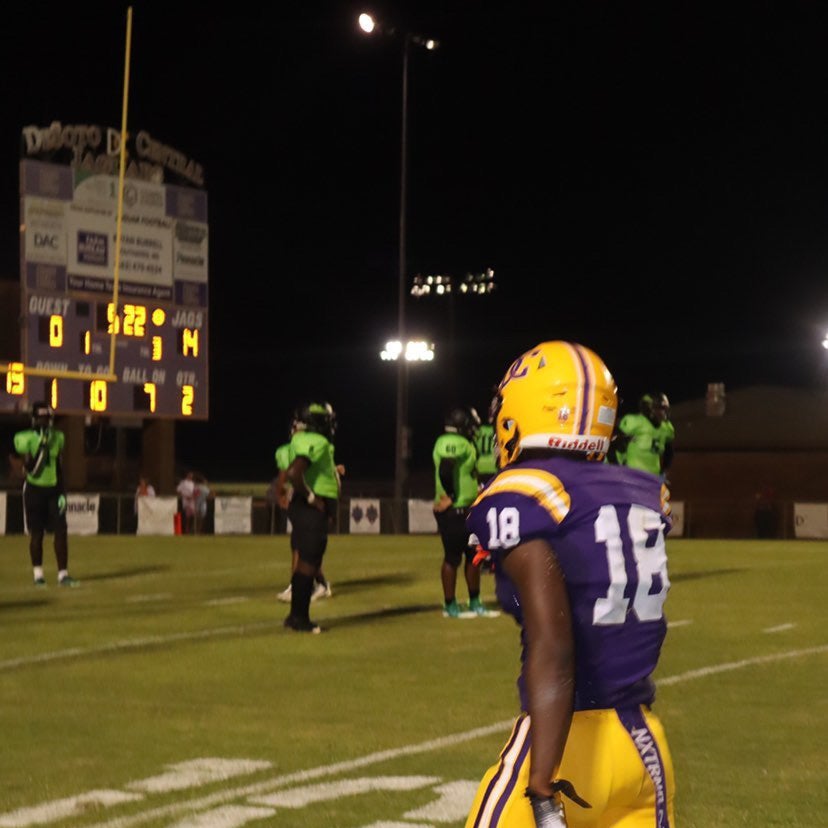 DeSoto Central Football Roster (202223)