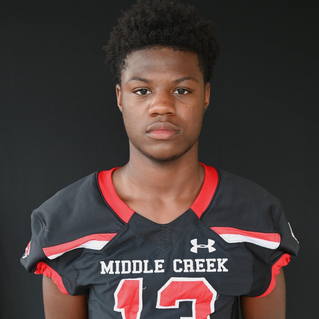 Christian Prince mugshot