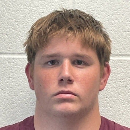 Luke Uberecken mugshot