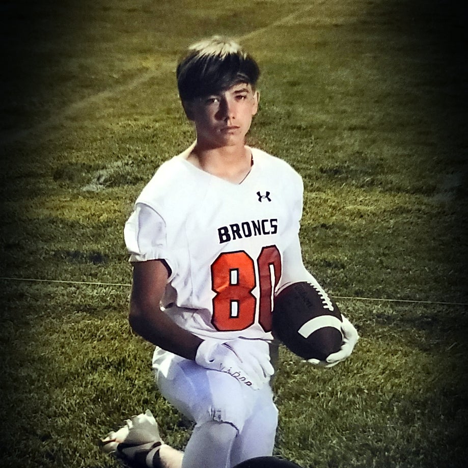 Mason Terry mugshot