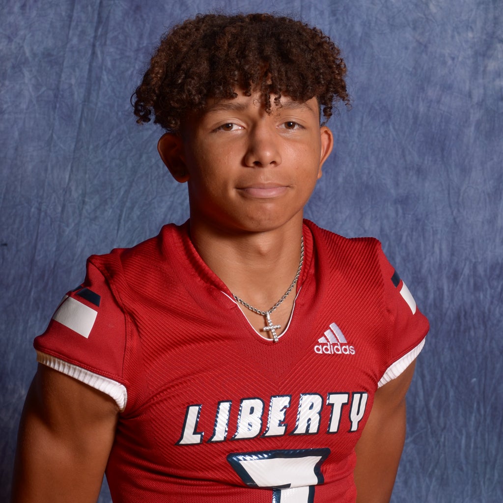 Jayden Robertson mugshot