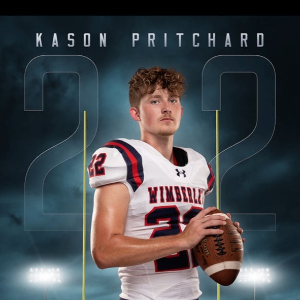 Kason Pritchard mugshot