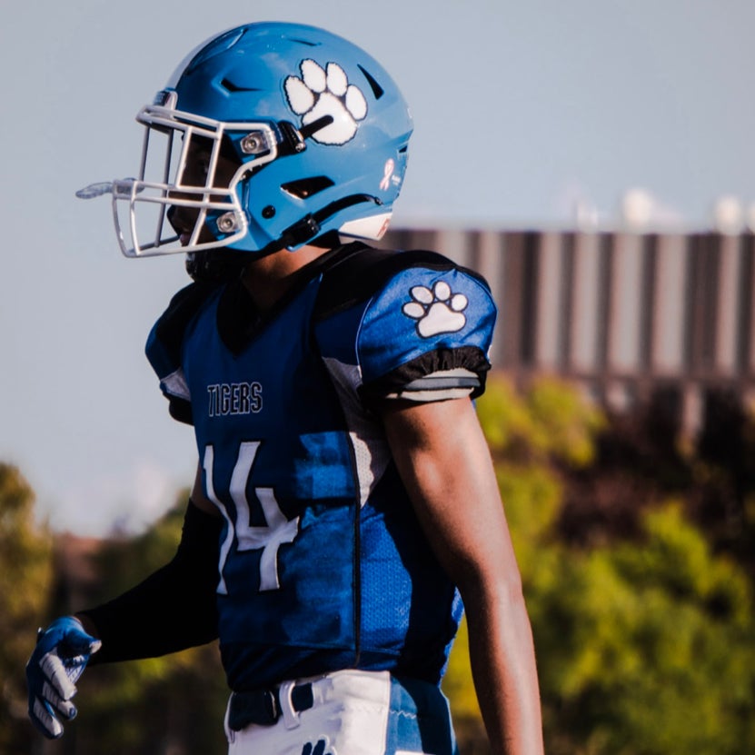 Isaiah George mugshot