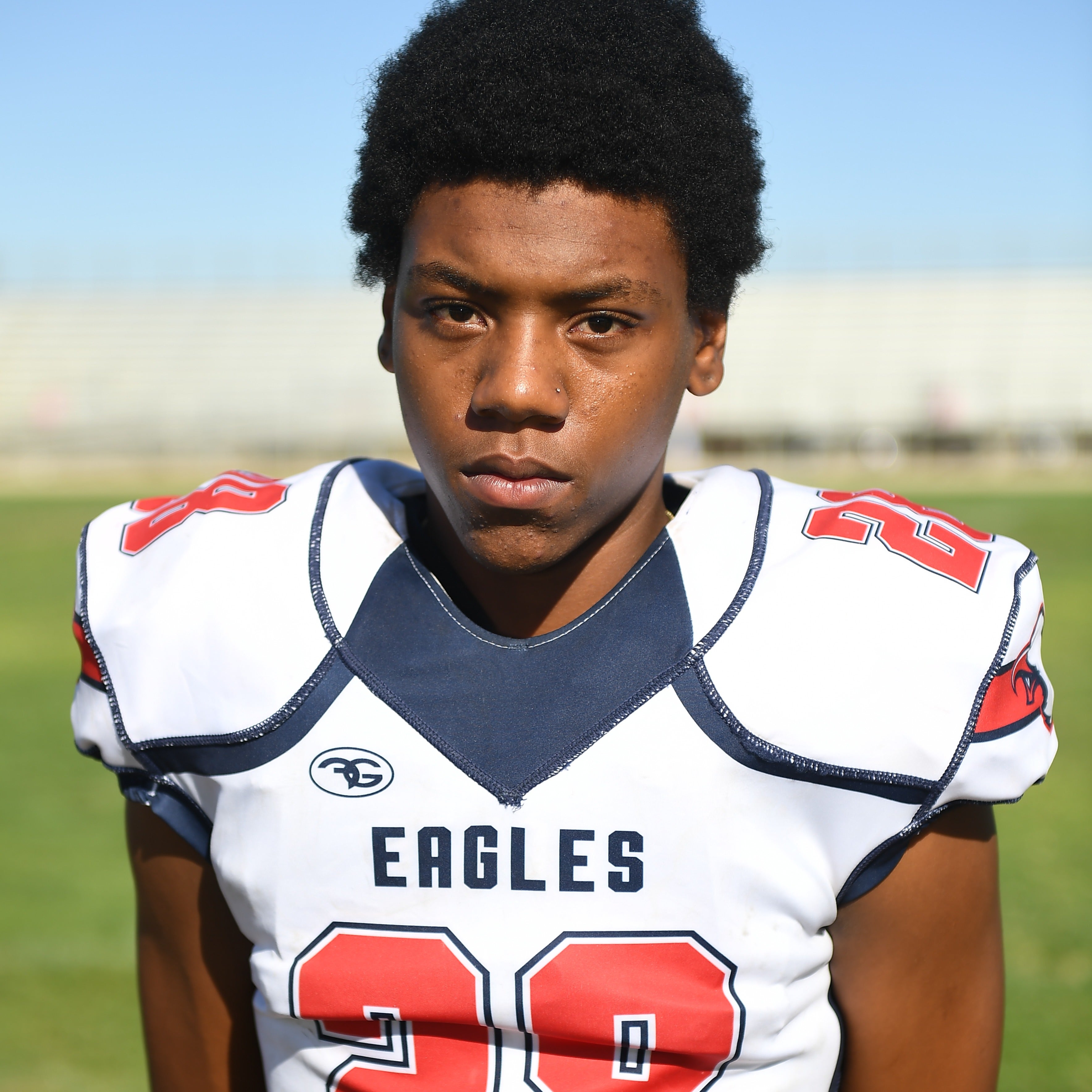 TiZonn Griggs mugshot