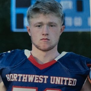 Tyler Baillargeon mugshot