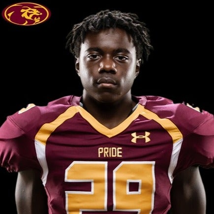 Terryon Teague mugshot