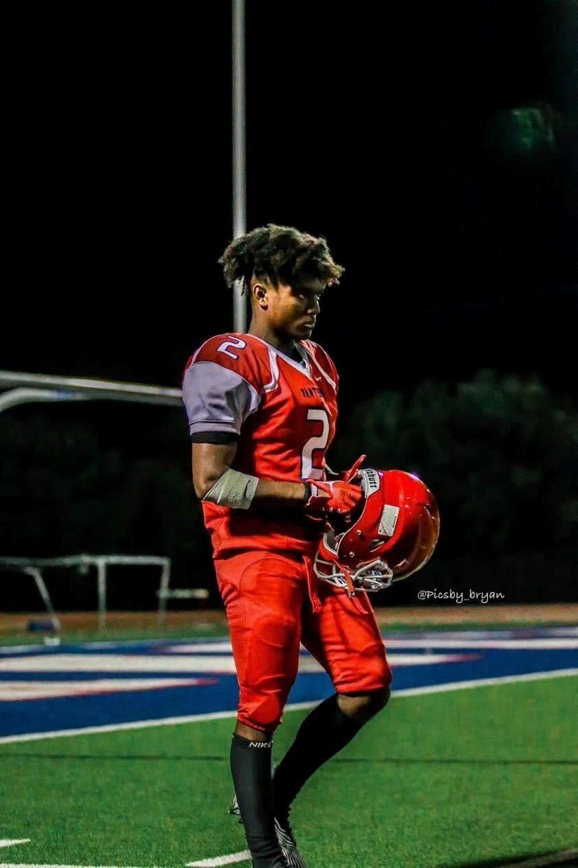 Ayson Theus Duncanville HS, Duncanville, TX MaxPreps