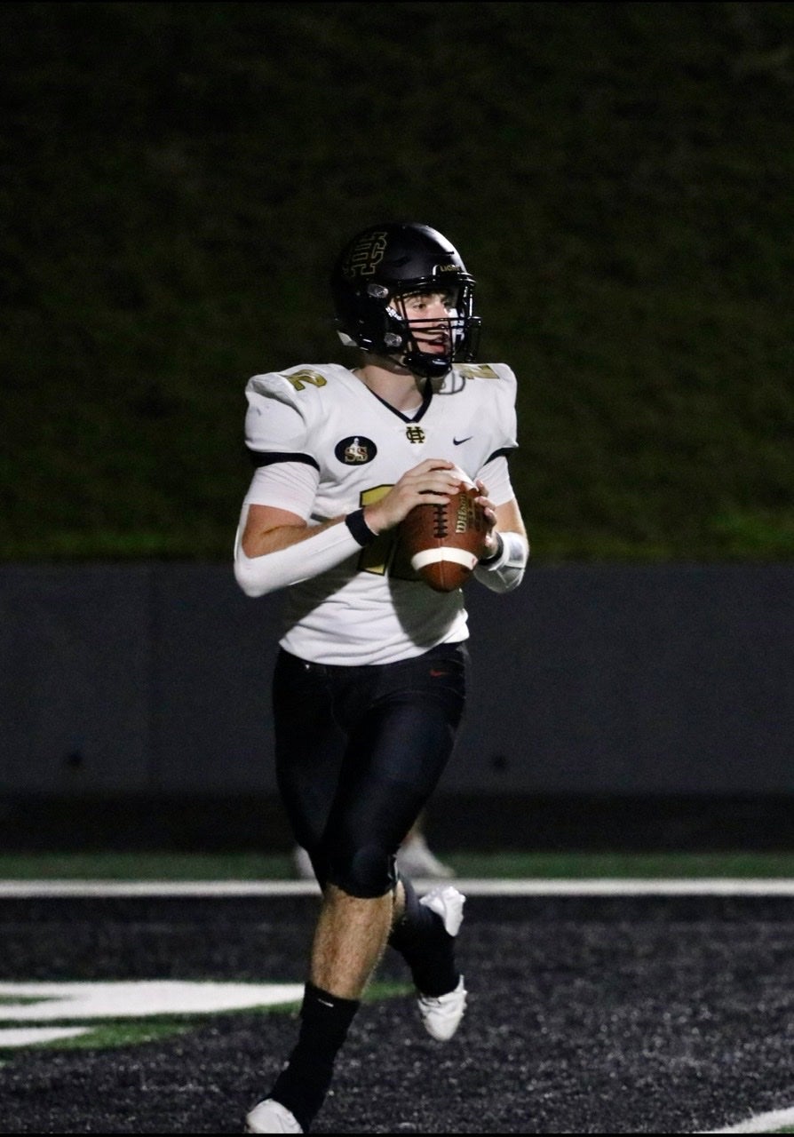 Carter Triplett mugshot