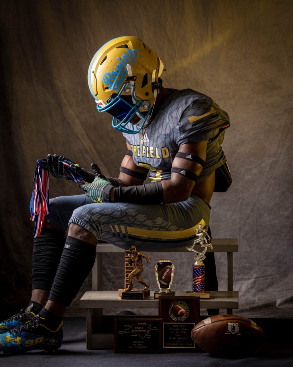 Malik Woodard