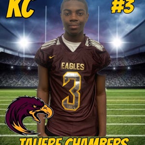 Taijeire Chambers mugshot