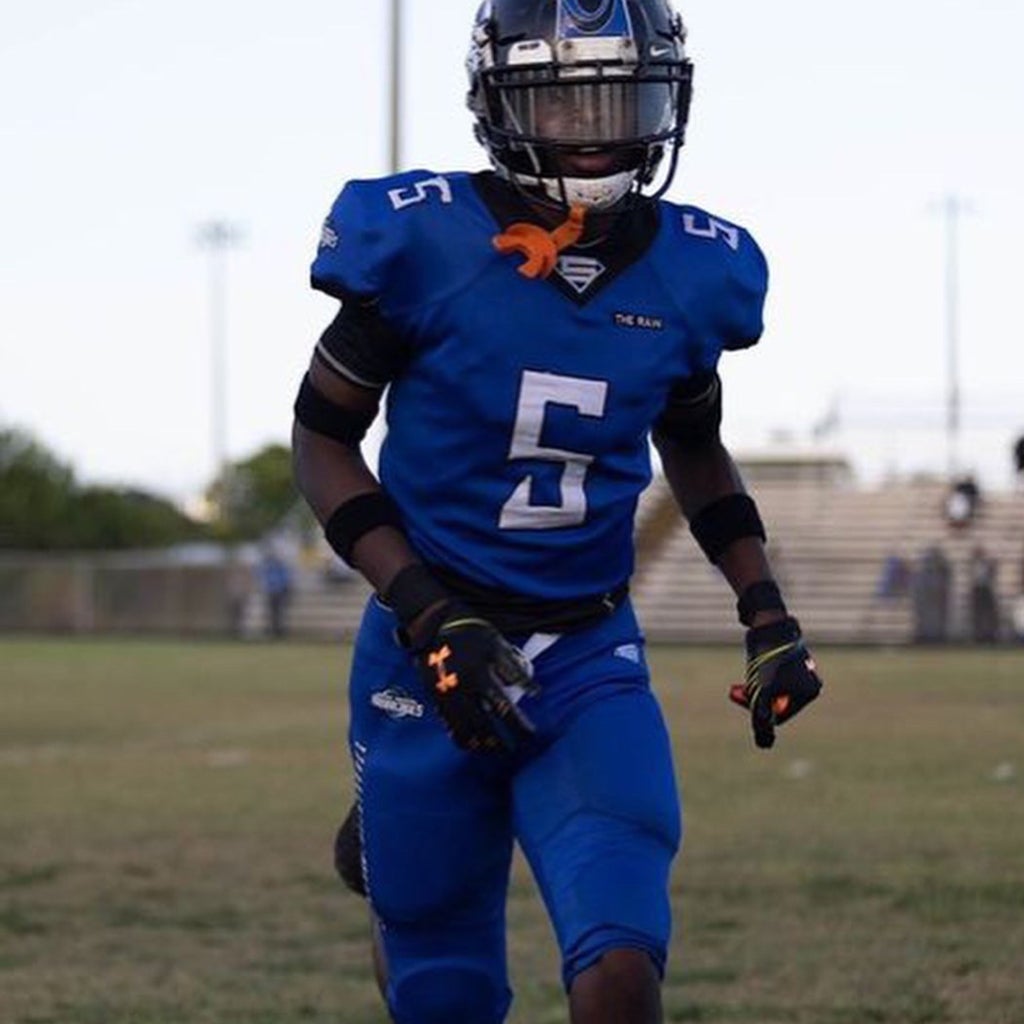 Malik Willis mugshot