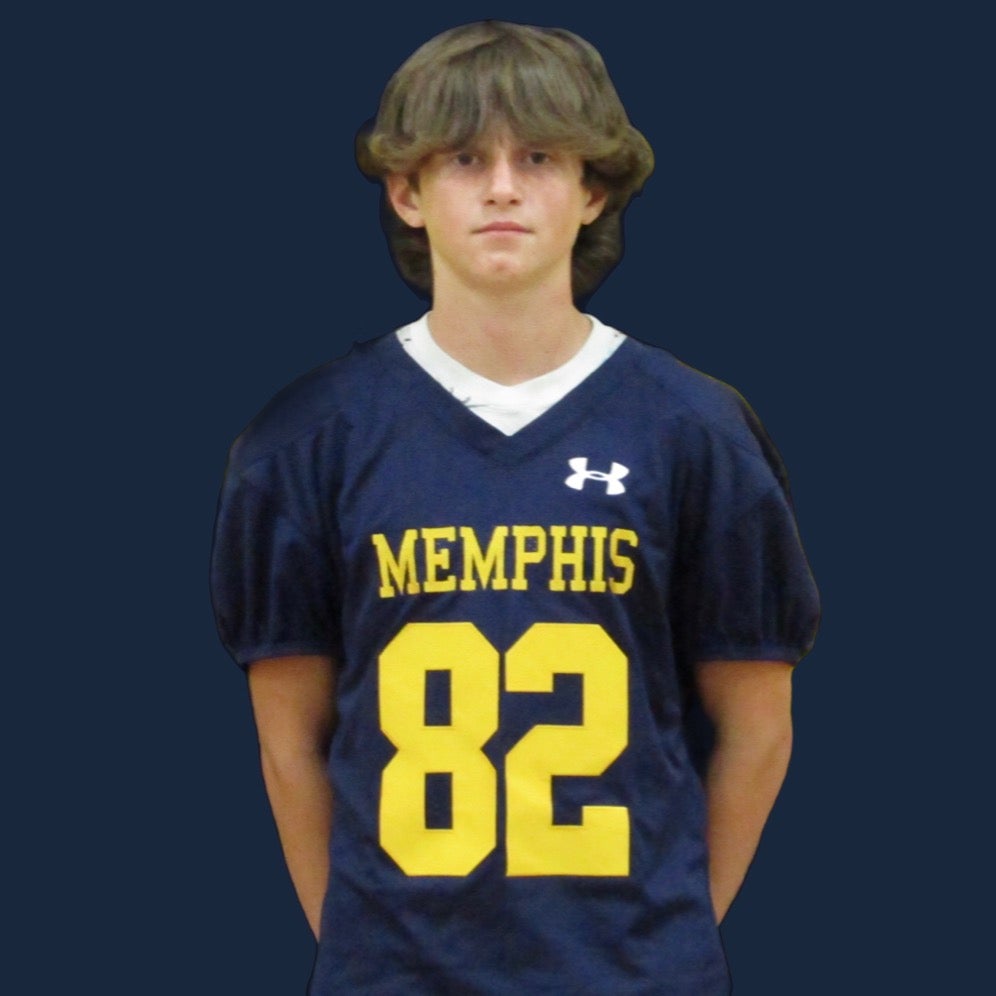 Jax DeMil mugshot