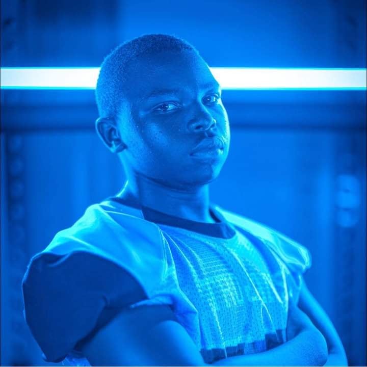 Deandre Brown mugshot