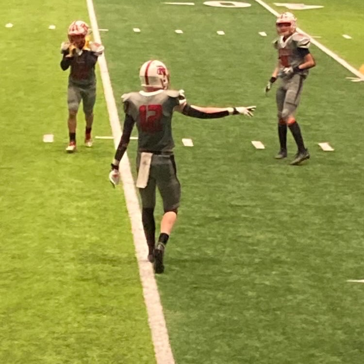 Brody Trujillo mugshot