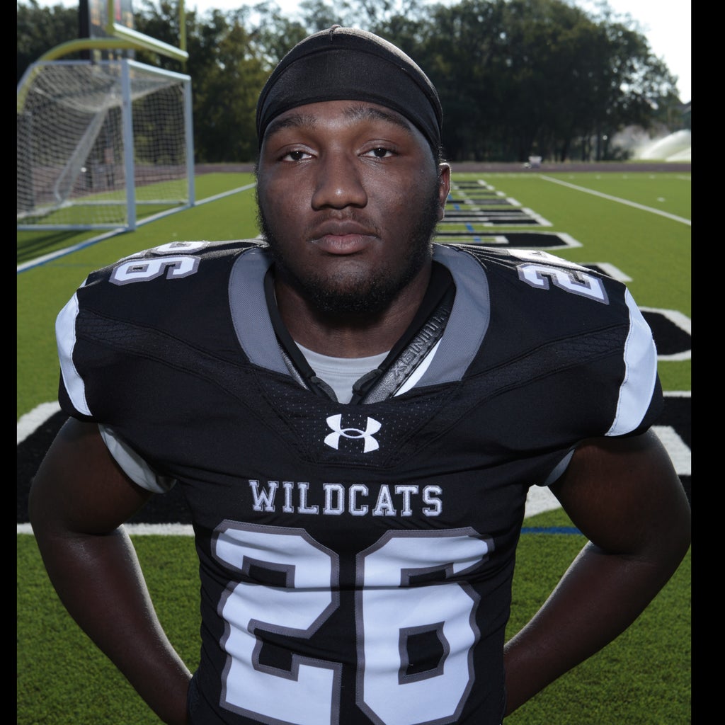 Tahj Mobley