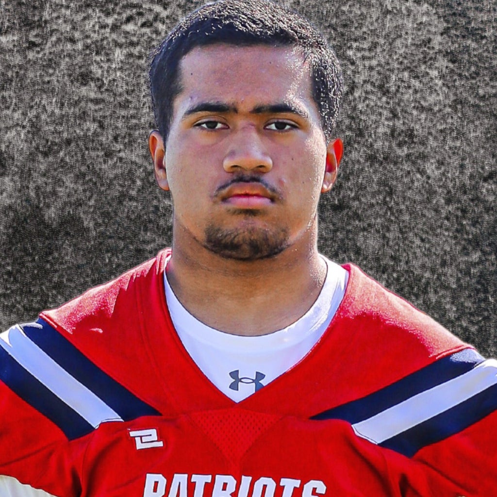 Jeremiah Sauiluma mugshot