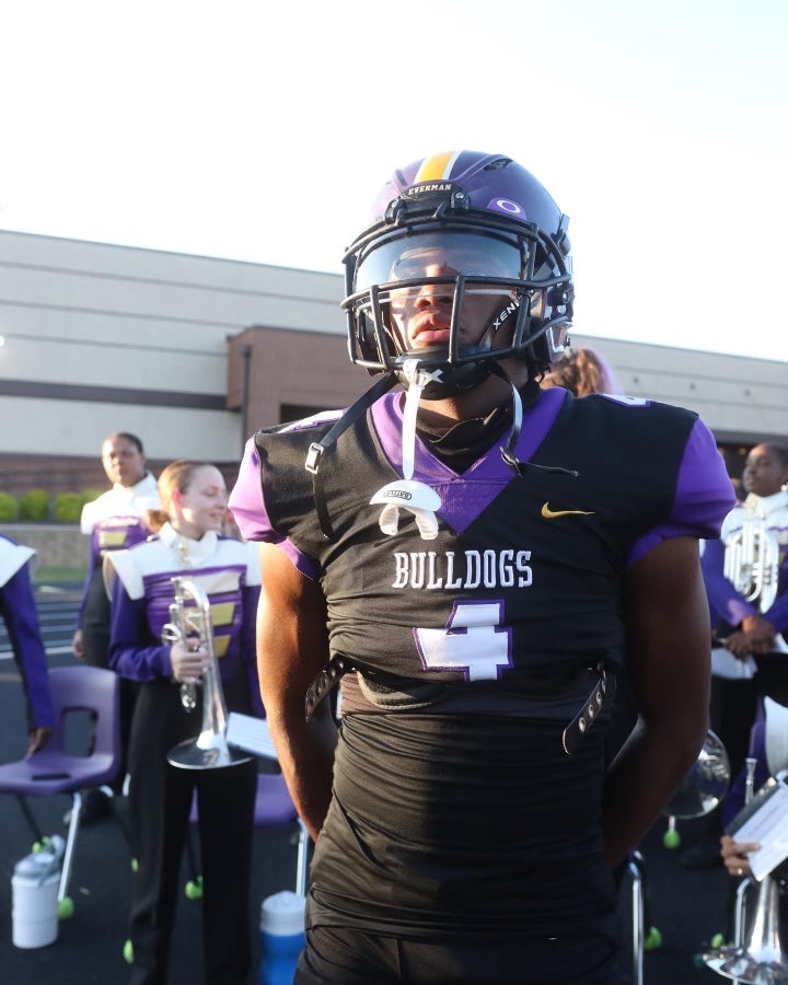 Jarion Basped mugshot