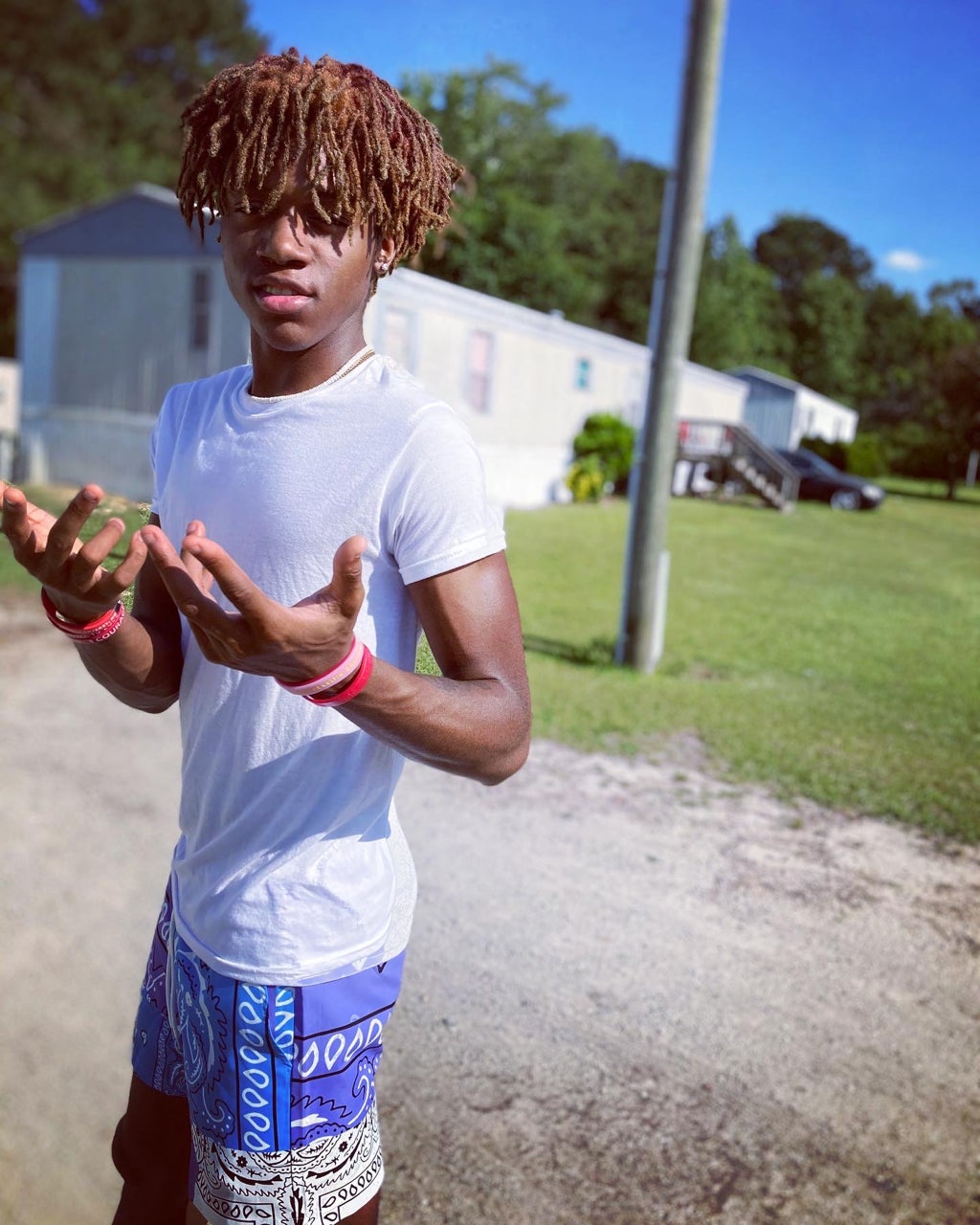Rayquan Williams