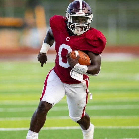 Tre’avis Jones