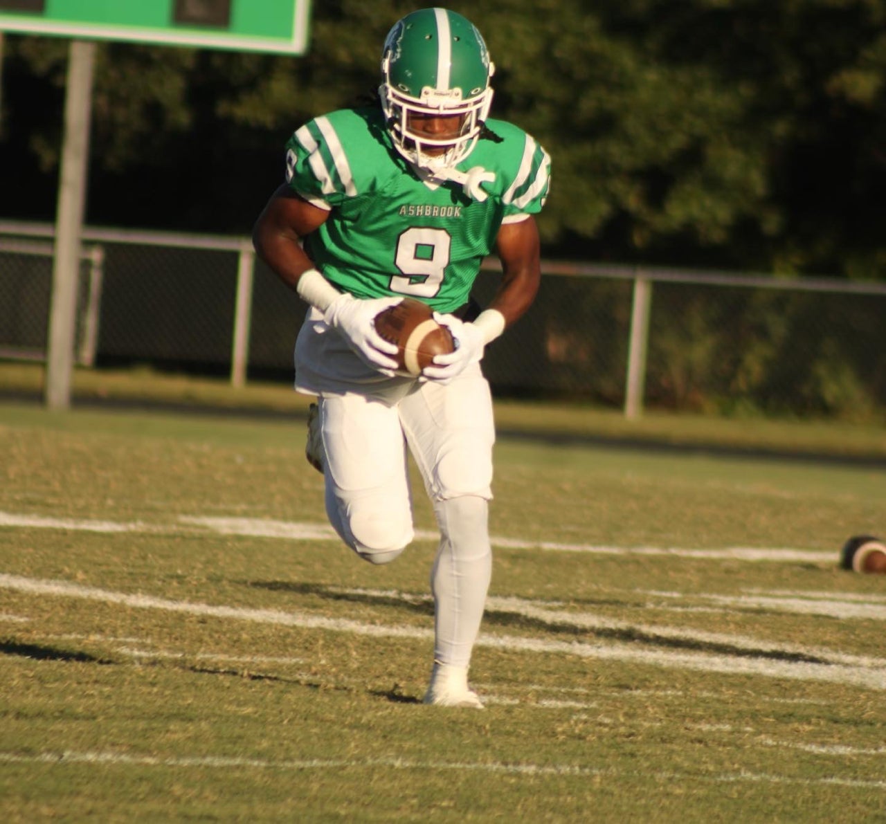 Jamir Fox