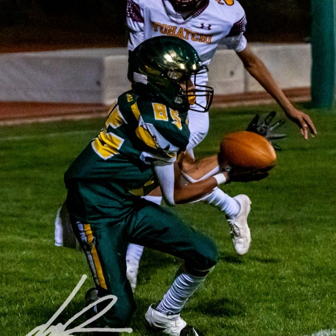 Jordan Calladitto High School Football Stats Thoreau (Thoreau, NM) MaxPreps