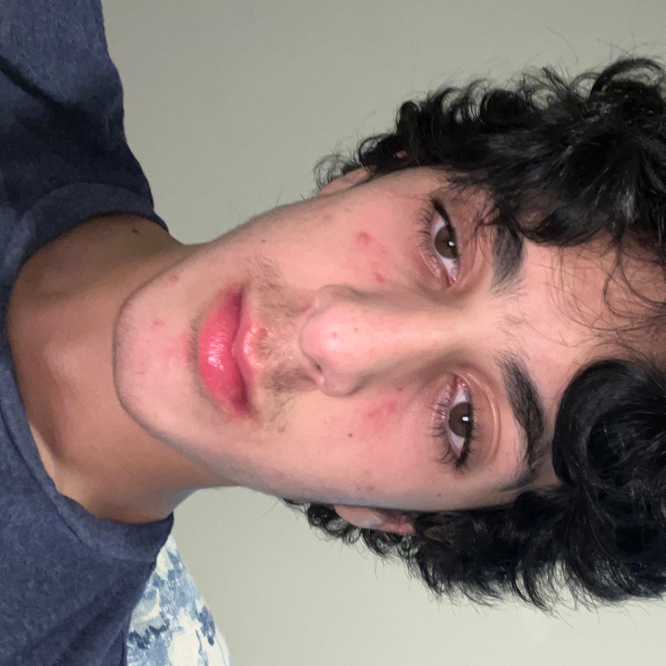 Luke Potapov mugshot