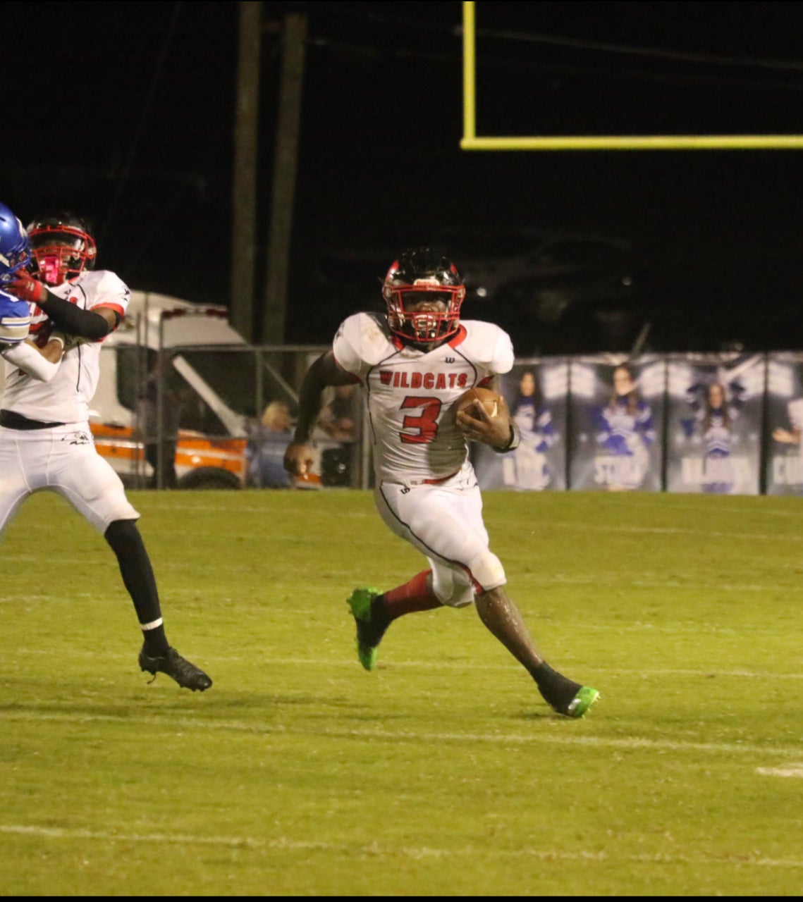 Keion Mays