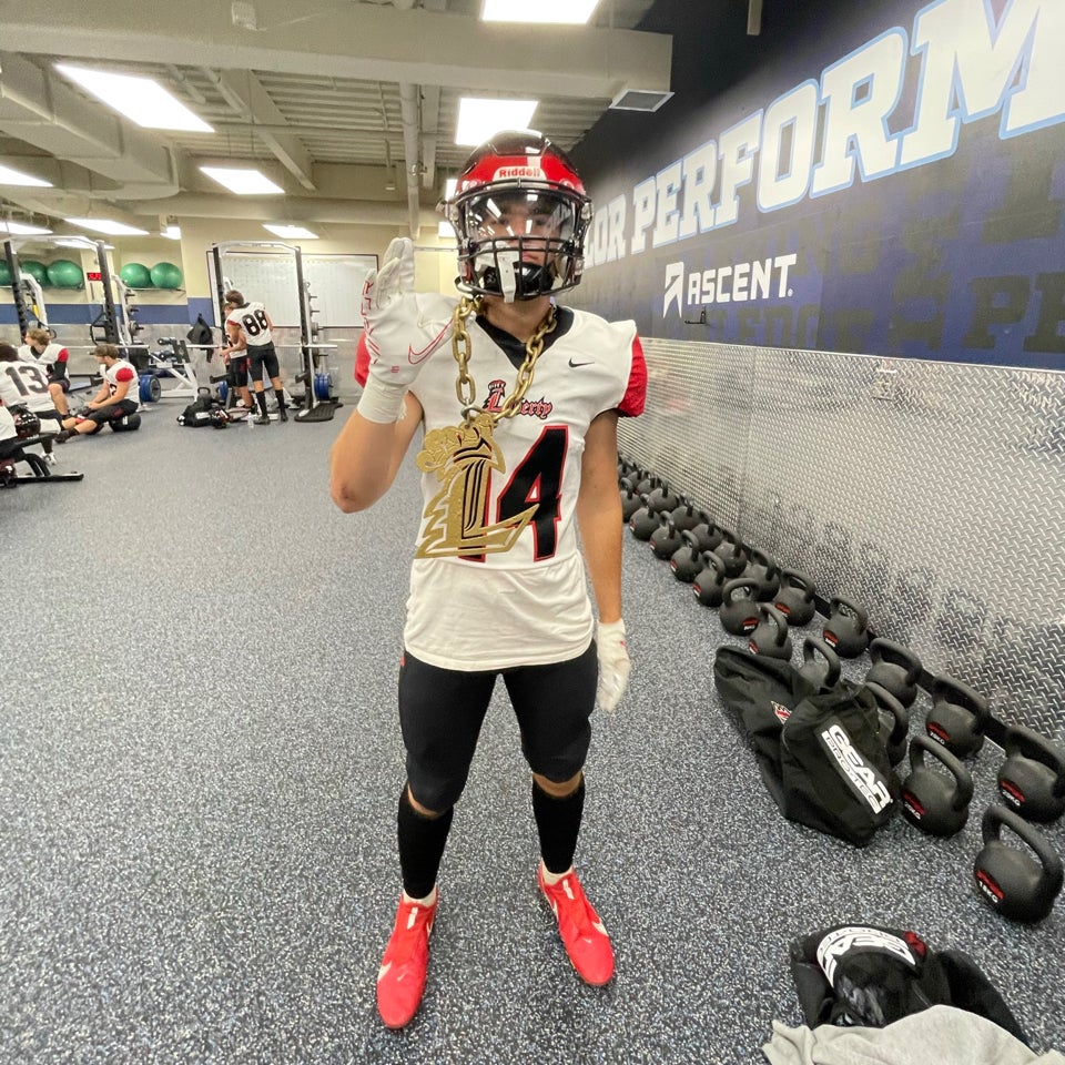 Liberty Football Roster (202223)